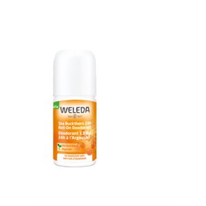 Weleda Déodorant à Bille 24h à l'Argousier 50ml
