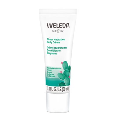 Weleda Crème hydratante quotidienne 30ml