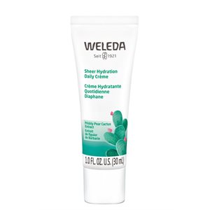 Weleda Crème hydratante quotidienne 30ml