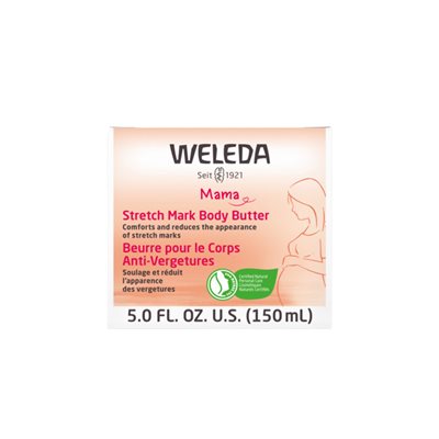 Weleda Beurre Pour Le Corps Anti-Vergeture 150ml