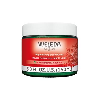 Weleda Beurre réparateur pour le corps