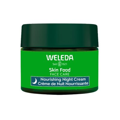 Weleda Créme De Nuit Nourrissante 40ml