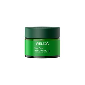Weleda Nourishing night cream 40ml