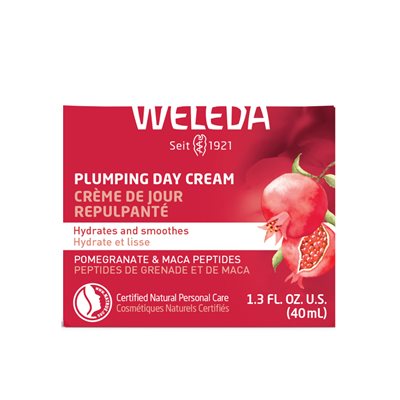 Weleda CRÈME DE JOUR REPULPANTÉ 40ml