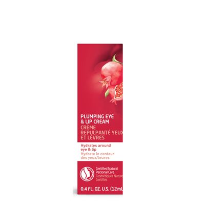 Weleda Plumping Eye & Lip Cream 12ml