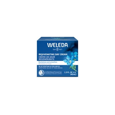 Weleda CRÈME DE JOUR RÉGÉNÉRANTE 40ml