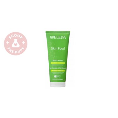 Weleda Soin Corporel Nettoyant Skin Food 200ml