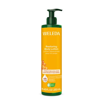 Weleda Lotion Corporelle Réparatrice 250Ml