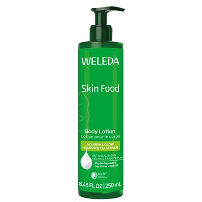 Weleda Lotion Pour Le Corps Skin Food 250Ml