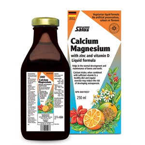 Salus Calcium+Magnesium 250ml