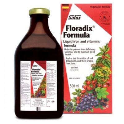 Salus Floradix 500ML