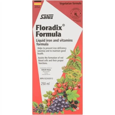 Salus Floradix 250ml