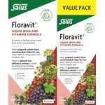 Salus Floravit Value Pack 2Ct 750ml