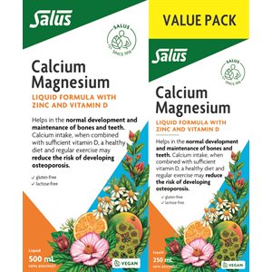 Salus Calcium-Magnesium Value Pack 2Ct 750ml