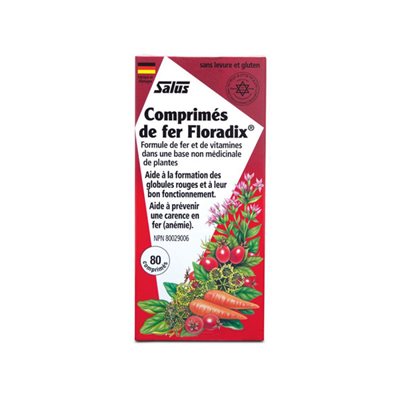 Salus Floradix 80un