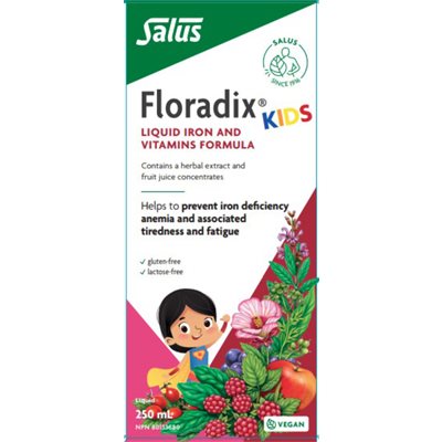 Salus Floradix Kids 250Ml