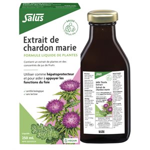 Salus Extrait De Chardon-Marie 250Ml