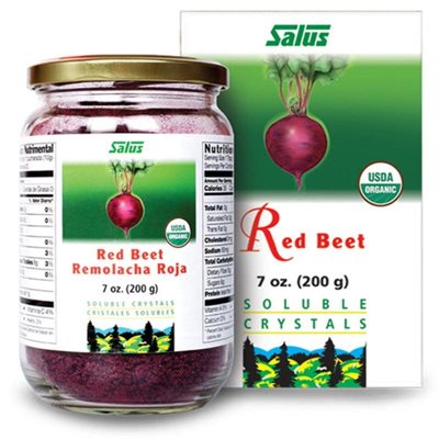 Salus red beet crystals 200G