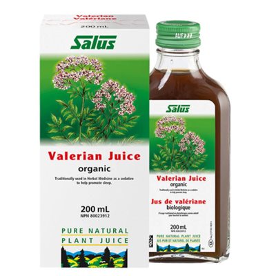 Salus Valerian Juice 200ml