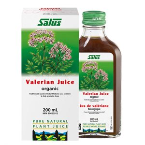 Salus Valerian Juice 200ml
