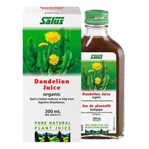Salus Dandelion Juice 200ml