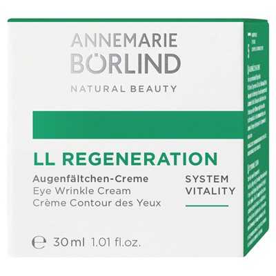 Anne Marie Borlind Créme Contour des Yeux LL Régénération 30ml