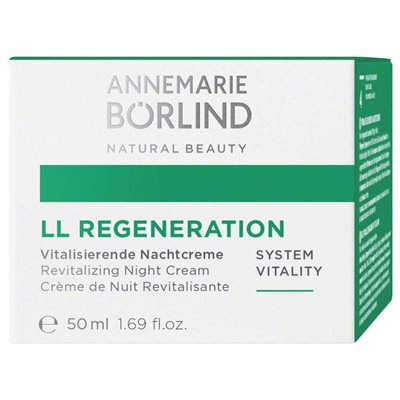 Anne Marie Borlind LL Regeneration Revitalizing Night Cream 50ml 50ml