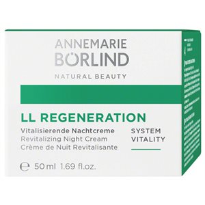 Anne Marie Borlind LL Regeneration Revitalizing Night Cream 50ml 50ml