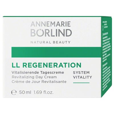 Anne Marie Borlind Créme de Jour LL Régénération 50ml