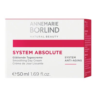 Anne Marie Borlind Créme de Jour Lissante System Absolute 50ml