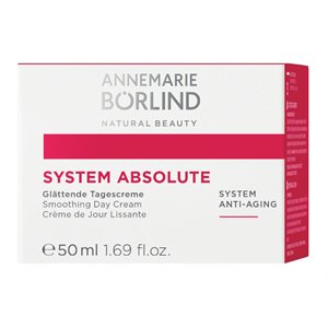 Anne Marie Borlind System Absolute Smoothing Day Cream 50ml 50ml