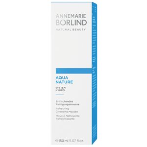 Anne Marie Borlind Aquanature Refreshing Cleansing Mousse 150ml 150ml
