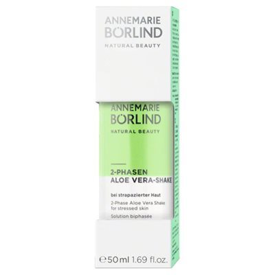 Anne Marie Borlind 2-Phase Aloe Vera shake for stressed skin 50ml