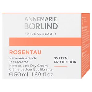 Anne Marie Borlind Crème de jour équilibrante Rosent 50ml