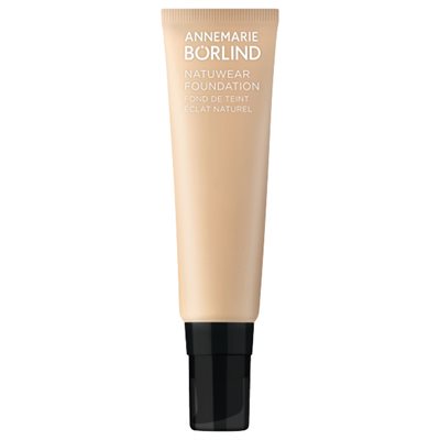 AnneMarie Borlind Natuwear Foundation Beige 30 ml