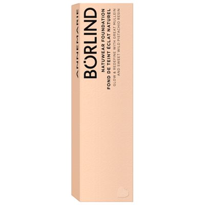 AnneMarie Borlind Natuwear Foundation Almond 30 ml