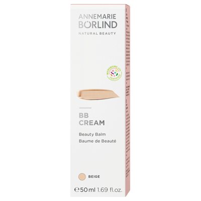 AnneMarie Borlind Bb Cream Baume de Beauté Beige