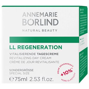 AnneMarie Borlind LL Regeneration Revitalizing Day Cream Bonus Format 75ml