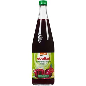 Volekel Organic Lactofermented Pure Beetroot Juice 700ml