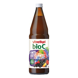 Voelkel Jus De Fruits Bioc Antioxydants Bio 750Ml