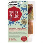 The Spice Tailor Indonesian Peanut Satay Sauce Kit 260ml