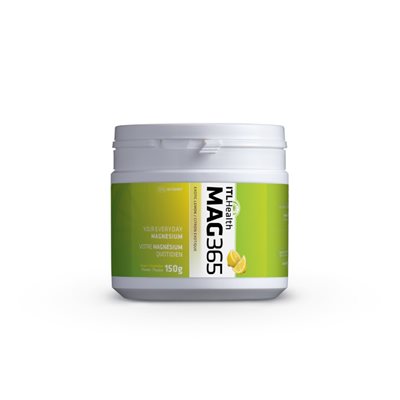 ITL Health MAG365 Exotic Lemon 150g