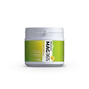 ITL Health MAG365 Exotic Lemon 150g