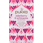 Pukka Thé Biologiques Echinacee Et Sureau