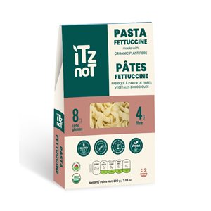 Itz Not Fettuccine Pasta 200g