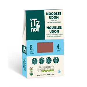 Itz Not Udon Noodles 200g