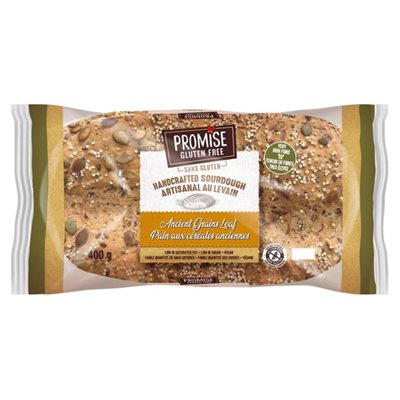 Promise Bread Ancient Grains Loaf 400G