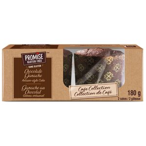 Promise Bread Gateaux Artisanal Ganache Au Chocolat 180G