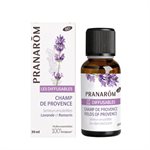 Pranarom Champ De Provence 30 Ml - Huiles Essentielles 100% Biologiques Pour Diffuseur