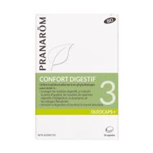 Confort Digestif Oleocaps+ 3 - 30 caps